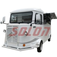 New Design Food Cart Coffee Retail Kiosk Cafe Drink Food Service shop