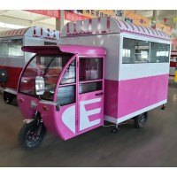 electric fast food tricycle price