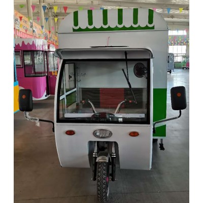 advertising tricycle beer cart food trailer supplies